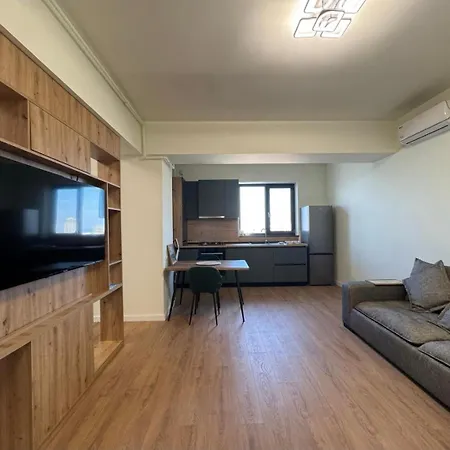 Mamaia Lux Apartment *
